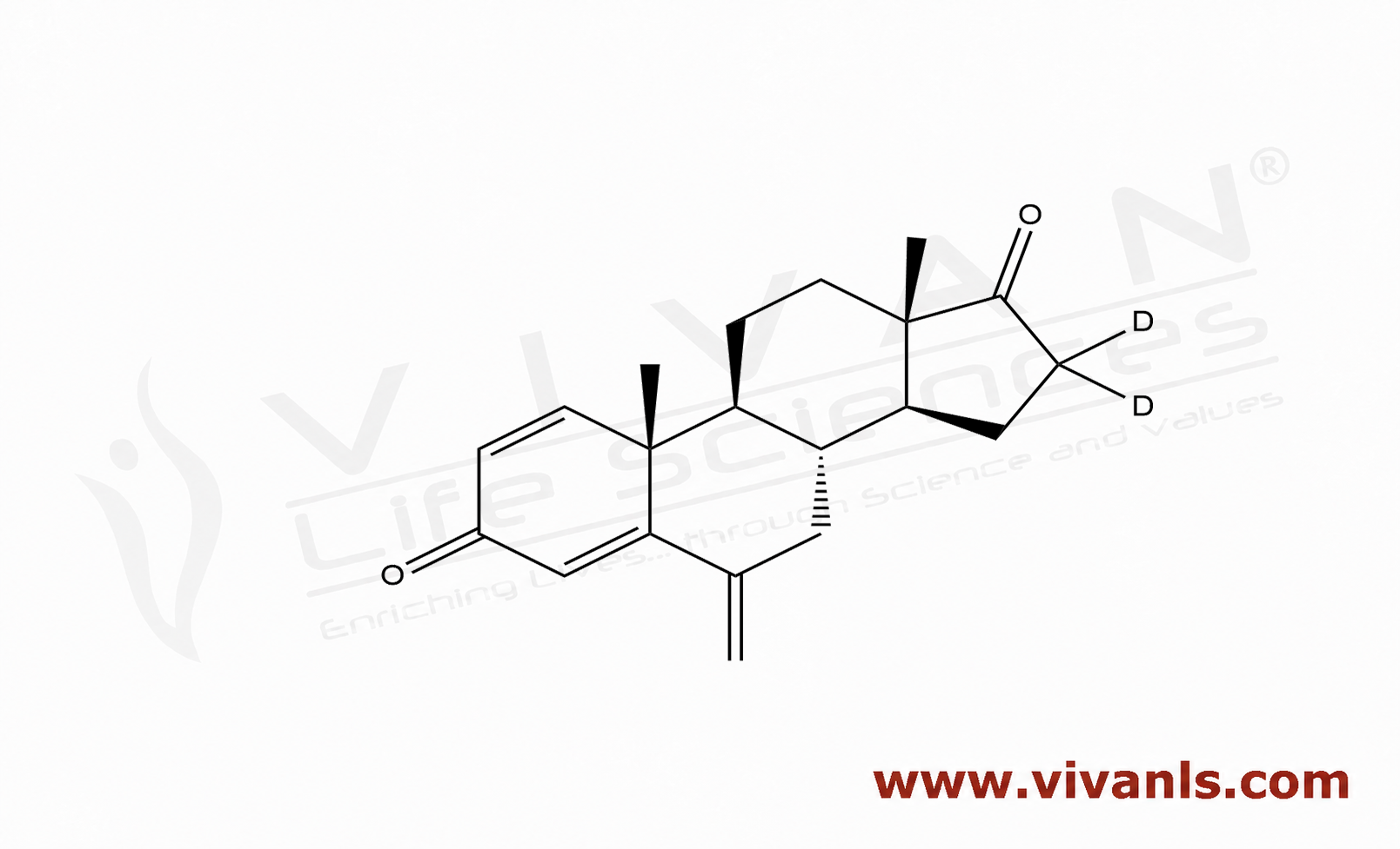 Stable Isotope Labeled Compounds-Exemestane  D2-1784636988.png